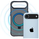 Etui 3MK Smoke Case Mag&Stand do Apple    iPhone Air - imagine 4