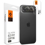 Spigen Optik Pro Glas.TR "EZ FIT" Camera Protector 2pcs for iPhone Air gold