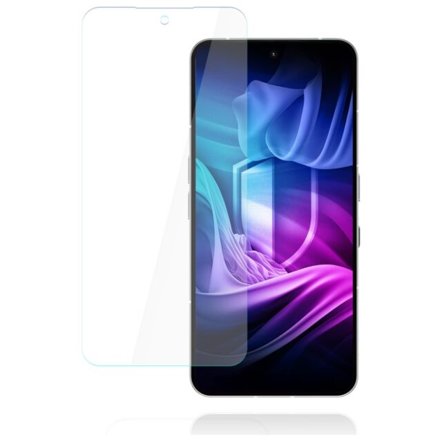 Matte screen protector 3MK Silky Matt Pro for Nothing Phone (3) - imagine 6