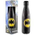 Water Bottle Coriex Batman 500 ml black 10773