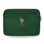 US Polo Sleeve USCS13PUGFLGN 13" green