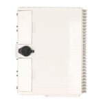 Extralink Pablo | Fiber optic distribution box | 16 core, slot type