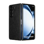 Beline Leather Case Sam Z Fold 6/black