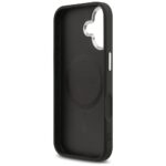 Guess Classic Logo MagSafe Case for iPhone 17 Black - imagine 7