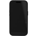 Audi Silicone Case iPhone 15 Pro 6.1" black hardcase AU-LSRIP15P-Q3/D1-BK - imagine 4