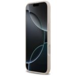 Case Guess 4G Circle Classic Logo        MagSafe for iPhone Air pink - imagine 5