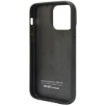 Audi Carbon Fiber Stripe iPhone 14 Pro Max 6.7" black hardcase AUS-TPUPCIP14PM-R8/D1-BK - imagine 5