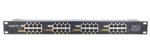 Extralink 16 Port | Gigabit PoE Injector | 16x 1000Mb/s RJ45, Rackmount - imagine 2
