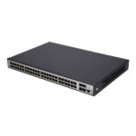 Extralink Nemezis | Switch | 48x RJ45 1000Mb/s 4x SFP+, L3, managed - imagine 6