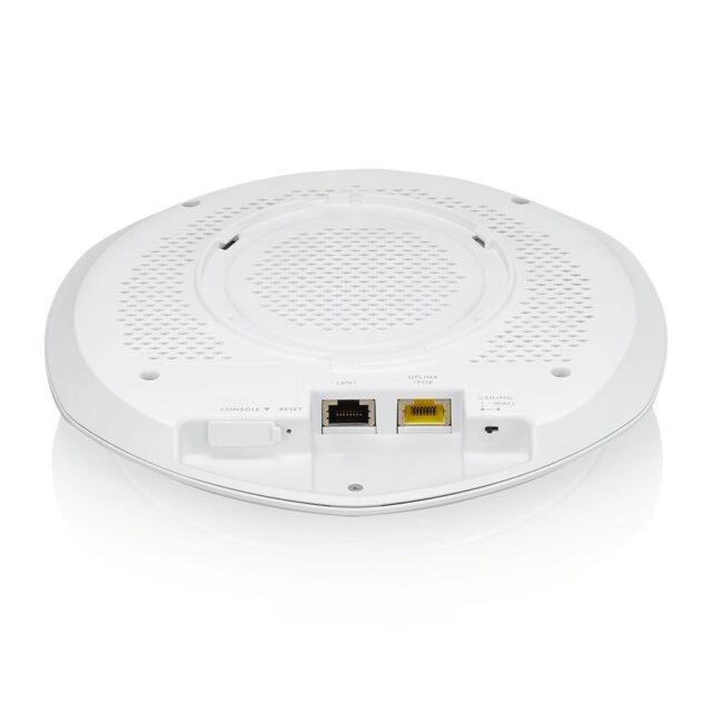 Zyxel NWA1123-AC PRO 3-pack | Access point | Dual Band, 2x RJ45 1000Mb/s - imagine 3