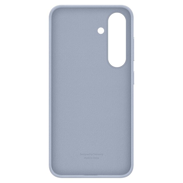 Samsung Kindsuit Case for Galaxy S25 light blue - imagine 5