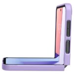 Spigen Air Skin Samsung Galaxy Z Flip 5 rose purple ACS06232 - imagine 8