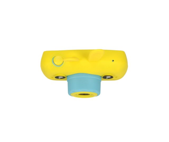 Extralink Kids Camera H23 Yellow | Camera | 1080P 30fps, 2.0" screen - imagine 5