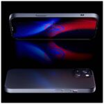 Case 3MK Matt Case Pro for iPhone 14 - imagine 8