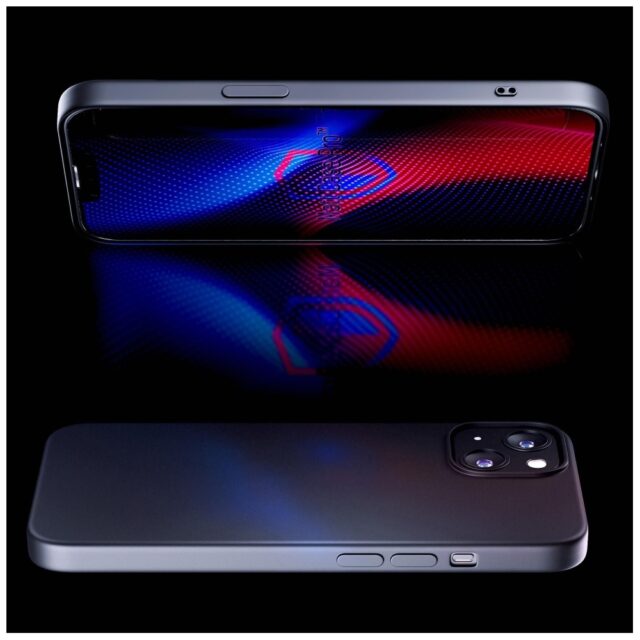 Case 3MK Matt Case Pro for iPhone 14 - imagine 8