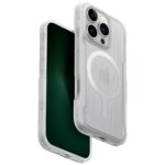 Case UNIQ Combat Active for iPhone 16 Pro Magclick Charging lume white