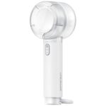 Hand fan USAMS LiFE LU01 white