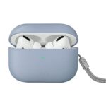 UNIQ Lino Case AirPods Pro 2 gen Silicone arctic blue
