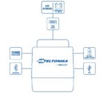 Teltonika FMC001 | GPS Tracker | OBDII Plug, Plug and Play, GPS, LTE Cat.1, Bluetooth LE - imagine 4