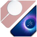 3MK Hardy MagSilicone Case for Apple iPhone 15 Plus Pink - imagine 5