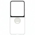 Samsung EF-QF741CTEGWW Z Flip6 F741 transparent Clear Slim Cover - imagine 5