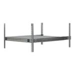 Ubiquiti ECS-48-PoE (2150W) | Switch | Etherlighting™, 16x 2.5 GbE RJ45, 32x 10 GbE RJ45, 4x SFP28, 2x QSFP28, L3, PoE+++ - imagine 5