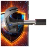 3MK Silky Matt Privacy Film for Motorola Edge 60 Pro - imagine 3