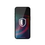 3MK HardGlass Max Lite iPhone 14 Pro black - imagine 6