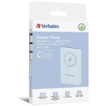 Verbatim Wireless Magnetic Power Bank `n` Go 15W 5000mAh blue 32242 - imagine 6