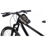 WILDMAN M E12X Bike Case/Mount, Camo Frame Bag - imagine 6