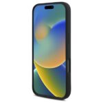 AMG AMHMP16L2SCFR iPhone 16 Pro 6.3" black hardcase Checkered Flag Pattern MagSafe - imagine 5