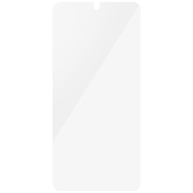PanzerGlass Ultra-Wide Fit Tempered Glass for Samsung Galaxy S25 - imagine 3