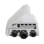 MikroTik CRS504-4XQ-OUT | Switch | Cloud Router Switch, 4x 100G QSFP28, 1x RJ45 100Mb/s, IP66 - imagine 5