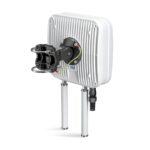 QuWireless QuMax A950M | LTE + Wi-Fi Antenna | for Teltonika RUT951/RUT950/RUT900 - imagine 2