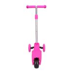 Extralink Kids Scooter Merlin Mini Pink - imagine 5