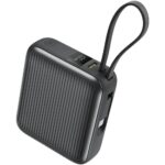 PowerBank Energea Integra Mini 35        10000mAh cableUSB-C PD35W grey