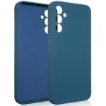 Beline Silicone Case Samsung A14 5GA146 blue