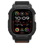 Spigen Lite Fit PRO Apple Watch Ultra 1/2 49mm black ACS07104 - imagine 3