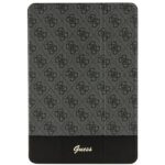 Guess GUFC10PS4SGK iPad 10.2" black 4G Stripe Allover