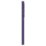 Spigen Liquid Air Sam S24 Ultra S928f deep purple ACS07449 - imagine 3