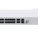 MikroTik CRS326-24S+2Q+RM | Switch | 24x SFP+, 2x QSFP, 1x RJ45 100Mb/s