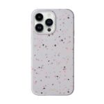 UNIQ Coehl Terrazzo Case iPhone 14 Pro 6,1" sandstone