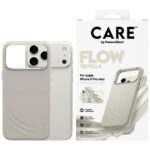 Case CARE by PanzerGlass FLOW MagSafe for iPhone 17 Pro Max vanilla