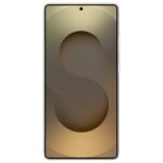 Samsung Standing Grip case for Galaxy S25 Ultra gray - imagine 2