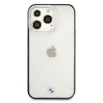 BMW BMHCP13LPCUMRBK case iPhone 13 Pro / 13 6.1" transparent hardcase Signature Collection - imagine 3