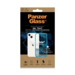 PanzerGlass ClearCase iPhone 13 / 14 /15 6.1" Antibacterial Military grade Bondi Blue 0331 - imagine 5