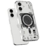 Spigen Ultra Hybrid Mag MagSafe case for iPhone 17 neo one - imagine 5