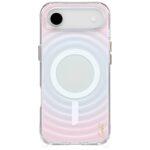 UNIQ Coehl Vela case for iPhone Air Magnetic Charging opal