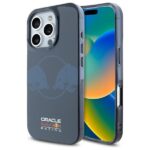 Red Bull RBHMP16L24HIDBV iPhone 16 Pro 6.3" hardcase navy IML Two Bulls MagSafe