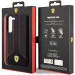 Ferrari FEHCS23MPCSK S23+ S916 black hardcase Perforated 296 P - imagine 8
